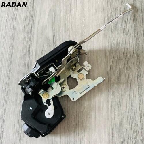 Original Front Door Lock Body Latch for JAC J3 A137 oem:6105150U8010/6105160U8010