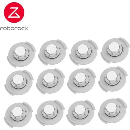 Original Roborock Robot Vacuum Cleaner Parts of Water Tank filter of Roborock S50 S6 S6maxv S4 Robot Water Filters Accessory kit