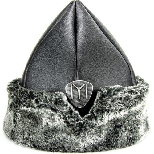 Ottoman Turkish Empire Dirilis Ertugrul Hat Diriliş Ertuğrul Fez Hat Winter Cap Military Hat Soldier Cold Anatolian Leather