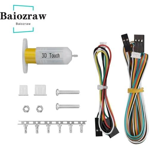 3D Printer Parts Makerbase 3D Touch Sensor Auto Bed Leveling Sensor BL AUTO Touch Anet A8 Tevo Reprap MK8 I3 Ender 3 Pro