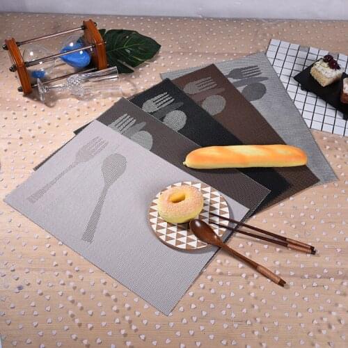 SHSEJA Serving Napkins PVC