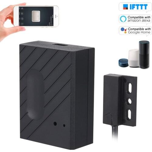 WiFi Smart Switch Garage Door Controller Compatible Garage Door Opener Remote Control APP "eWeLink" Timing Voice For Google Home