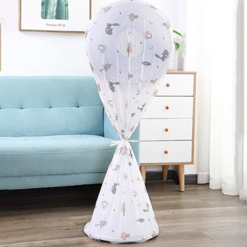 1/5 Pack Fan Cover Fan Guard Net Fan Dustproof Mesh Cover Washable Children Finger Safety Anti-Dust Cover J2Y