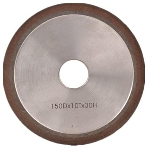 1pcs 150x10/15/20x30/32mm Resin Cutting Blade for Puller Cutter Circular Arc Machine Tile Slotted Saw Blade
