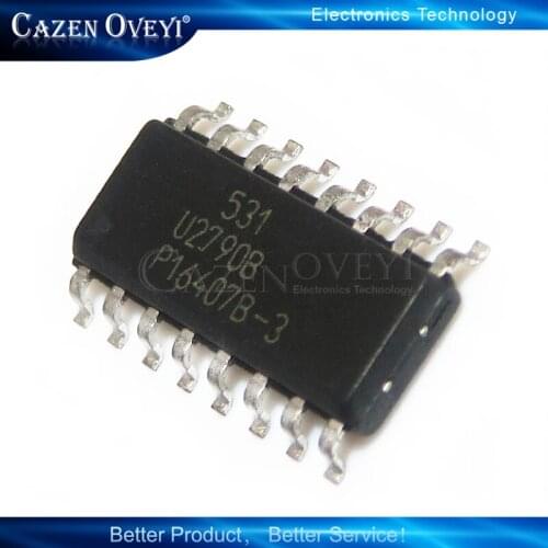 2piece U2790B U2790 SOP-16 In Stock