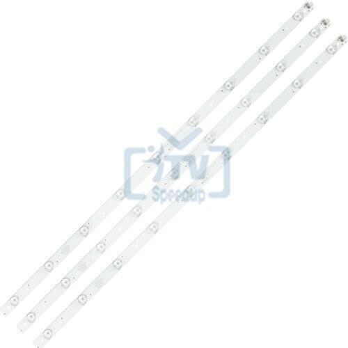 30pcs LED Backlight Strips for Phi lips Ph39n86dsgw Ph39n86 Kit barra de led da tv PH39N86DSGW OY385D09-ZC21FG-01 303WY3850