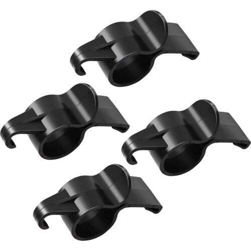 4pcs Car Trunk Hook Umbrella Hanger Plant Towel Hook Car Accessories Interior Car Organizer Storage Trunk Organizer Holder