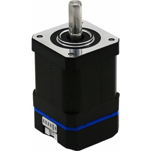 42 Integrated Open-loop Stepper Motor CANopen Driver Hybrid Servo Pulse Control