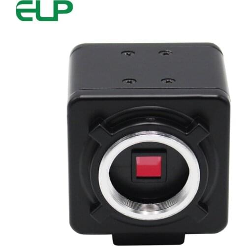 5.0Megapixel Aptina MI5100 CS 5-50mm varifocal lens MJPEG YUY2 HD surveillance usb camera module for ATM,Kiosk,POS machine