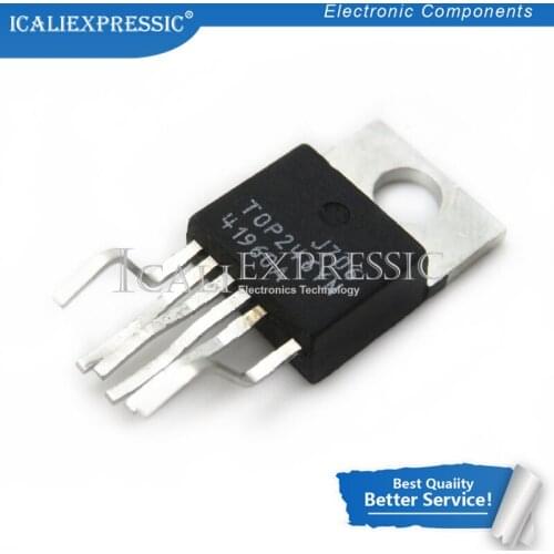 5PCS TOP246YN TOP246Y TO-220-6 In Stock