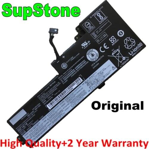 SupStone Original 01AV489 01AV419 01AV420 01AV421 SB10K97576 SB10K97578 Laptop Battery For Lenovo ThinkPad T470 T480 A475 A285
