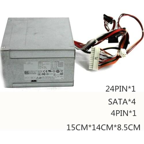 275W 24Pin PSU Power Supply R8JX0 AC275AM-00 275W Power Supply For Optiplex 3010 7010 9010 MT PCB013 084J9Y 0R8JX 0PCB013