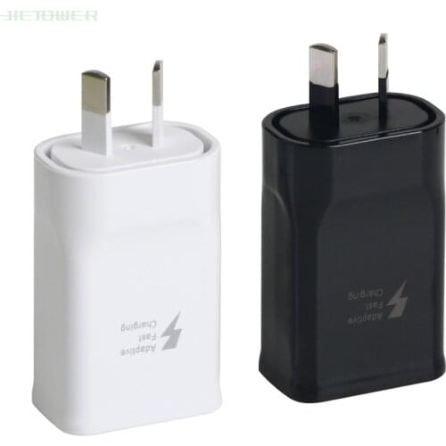 Fast Charger for Samsung Galaxy S6 Edge S7 Edge Note 4 Note 5 A510 A710 AU Wall Travel Charger 300pcs/lot