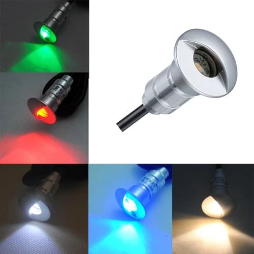 **DHL free** 20pcs/Set DC12V 0.6w Low Consumption Outdoor LED Deck Lights:20pcs lights+1pcs driver+4pcs connect cable