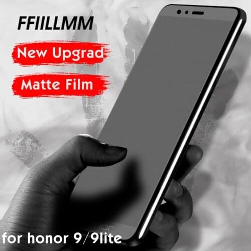 FFIILLMM Screen Protectors For Huawei Honor 10
