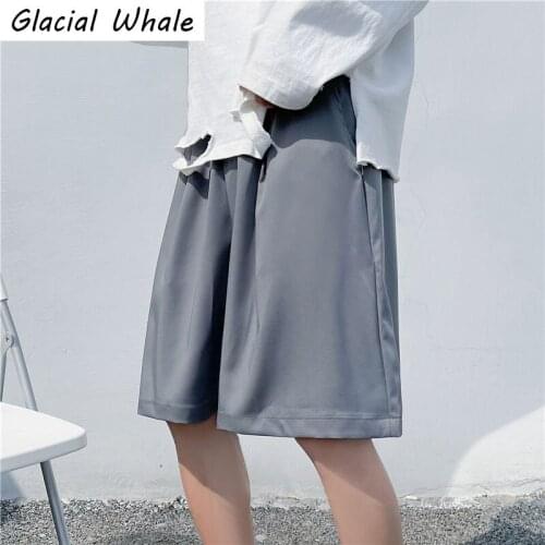Glacial whale Men's Sports Shorts