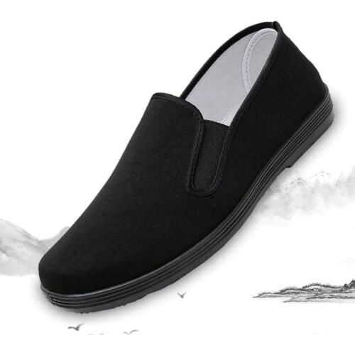 GYKDRSOIE Men's Slip-ons