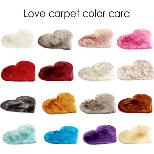 Ковры из овчины для дома Junejour China At AliExpress