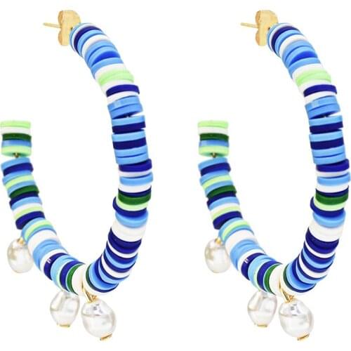 Серьги-кольца Ldealway China At AliExpress