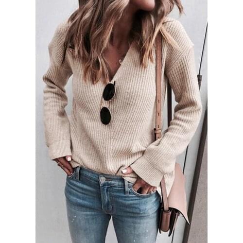 Женские пуловеры Lusofie China At AliExpress