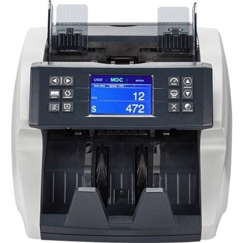 Smart Machine Multi Currency Counter and Calculate Total Amount 110 /220V ATT
