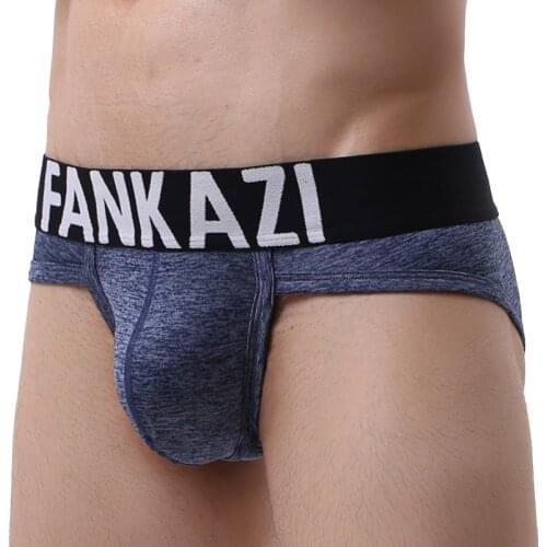 Men Underpant Warm Mens Briefs Tanga Hombre Sexy Underwear Homme Mens Winter Underwear Lenceria Hombre