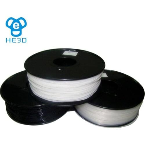 Reprap 3d printer filaments PA Nylon MakerBot/RepRap/UP/Mendel Material Plastic Consumables