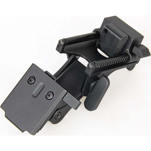 Outdoor New Tactical FAST MICH M88 Helmet Mount Full CNC 7075 ALU Rhino Arm Adapters Night Vision Goggle Mount For PVS-7 PVS-14