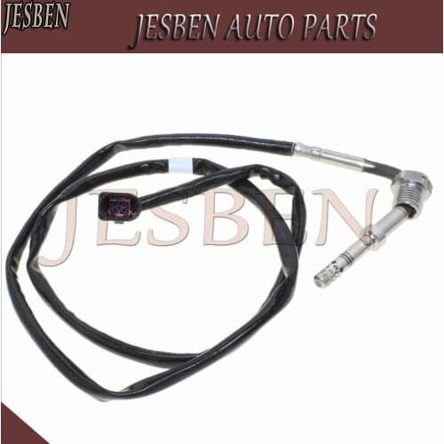 03L906088L New Exhaust Gas Temperature Sensor Fit for VW BEETLE GOLF JETTA Audi A3 2.0 TDI 2004-2016 NO# 30949289 03L 906 088 L