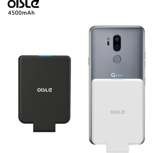 OISLE Phone Cases LG G7 ThinQ