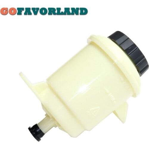Power Steering Reservoir Tank Plastic 96413748 For Chevrolet Aveo 2004 2005 2006 2007 2008