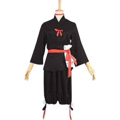 Touken Ranbu Online Kogarasumaru Cosplay Costume , Perfect Custom for You