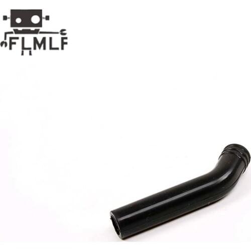 High Temperature Exhaust Extension Pipe for 1/5 Losi 5ive-t Rovan LT King Motor X2 QL 5T FID Racing Truck Rc Car Parts