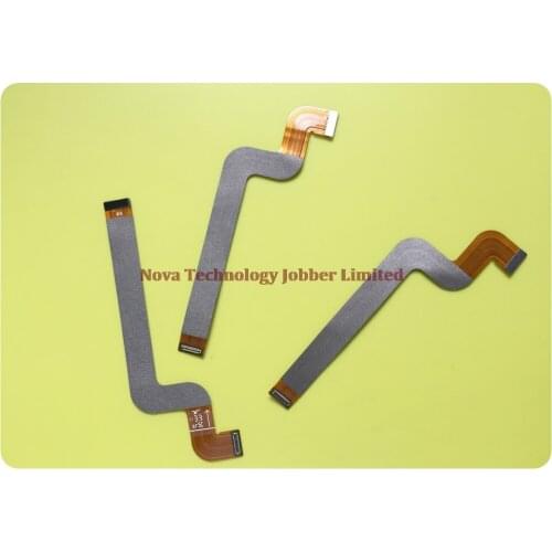 Wyieno V8 Motherboard Ribbon Replacement Parts For ZTE Blade V8 Main Mainboard LCD Connector Flex Cable + tracking