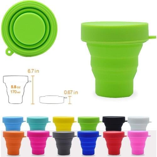 20pcs Wholesale Menstrual Sterilizing Cup Collapsible Silicone Flexible Esterilizador De Copas Menstruales Silicone Vagina Cup