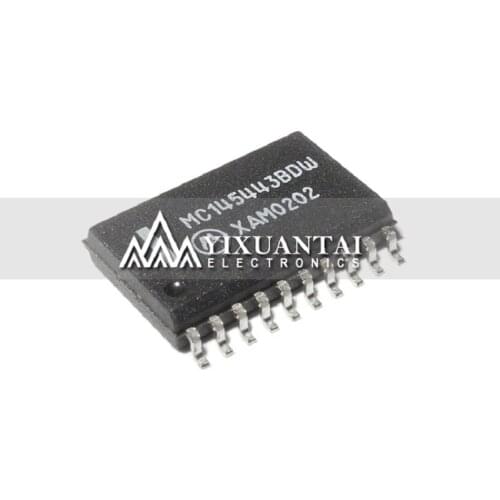 5pcs/lot 50pcs/lot 100pcs/lot Free Shipping! 100% New Original MC145443BDW MC145443 145443 SOP20