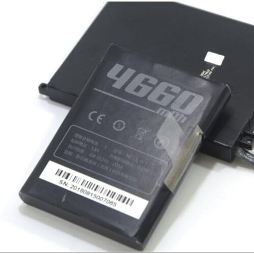 Original size Battery for Geek X7 Post EMS Neolith NEOLIX1 PDA Data Collector Scan Gun Gun Battery