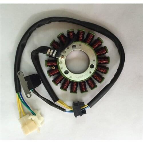 Motorcycle accessories for GN250 GN 250 Stator starter motor Magnetor Coil free shipping