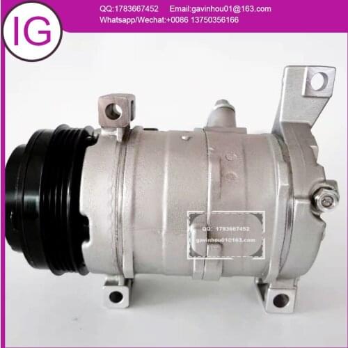 AUTO AC Compressor for Chrysler Cadillac Escalade GMC Hummer H2 10S20C 89024905 15100338 89024879 10364873 25891792