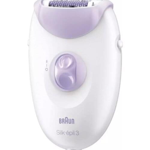 Braun Body Epilators