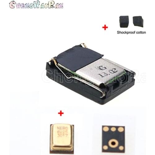 For PS5 Repair Parts Internal Speaker For Sony PlayStation Dualshock 5 PS5 Controller With Shockproof Cotton microphone receiver