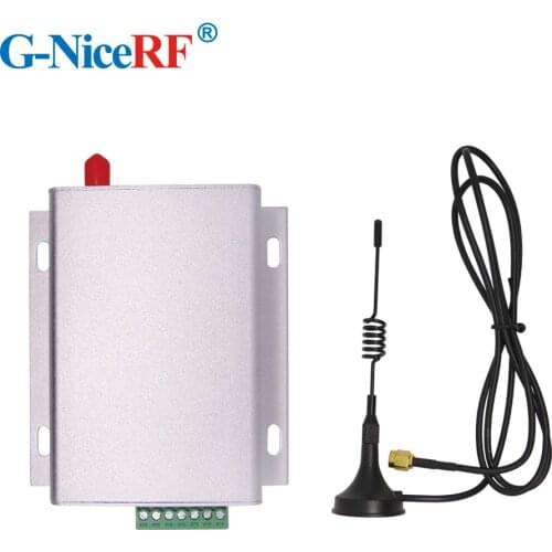 SV6300-3W 433MHz RS232 Interface 6KM Si4432 Wireless Transceiver Module (Not Including Antenna)