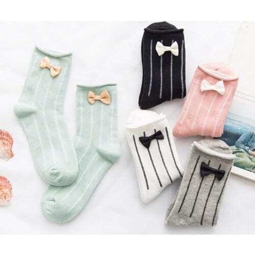 HooZeYvvn Girls Socks