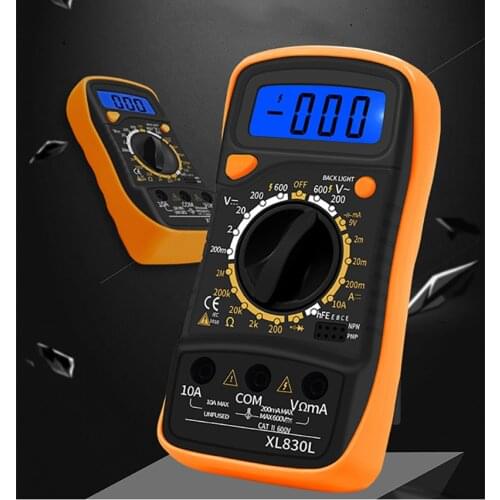 HUOTO Digital Multimeters