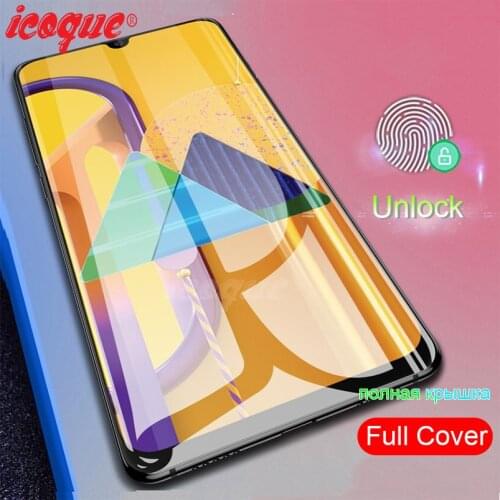 Icoque Screen Protectors For Xiaomi Mi 8