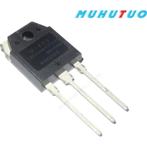 10PCS IXGQ90N33TCD1 IXGQ90N33 90N33 TO-3P 330V 90A 200W The field effect tube