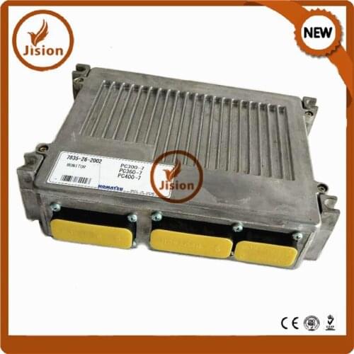 Jision PC300-7 PC300LC-7 Excavator Controller Computer CPU 7835-26-2002