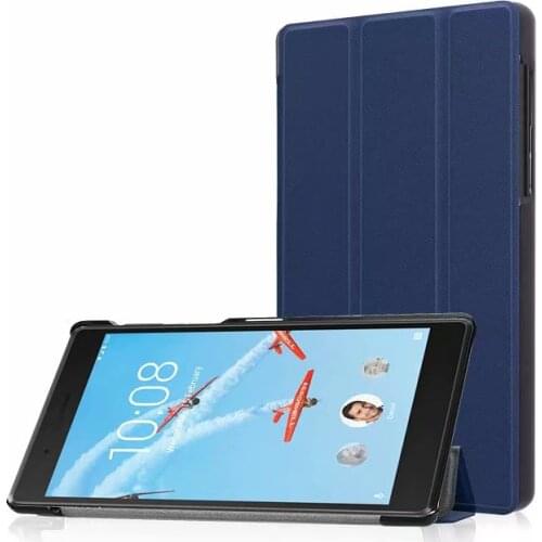 Magnetic Case for Lenovo Tab 7 TB-7504F 7504X 7504i 7504N Stand Cover