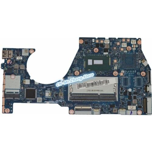SHELI FOR Lenovo yogo3 14 Laptop Motherboard W/ I5-5200U CPU 5B20H35637 NM-A381 DDR3