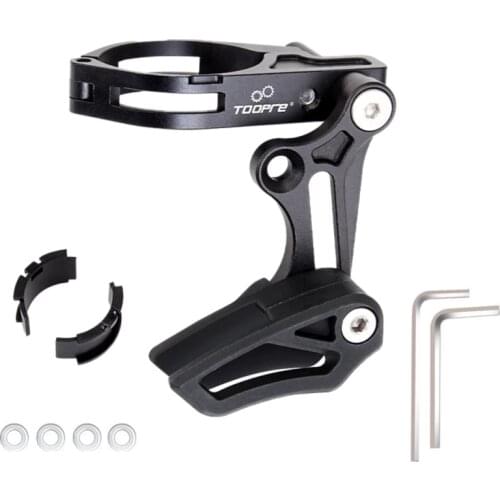 Bicycle Chain Guide System Bike Chain Guide Parts Mtb Bike Chain Mountain Bike Single Disc Chain Guide